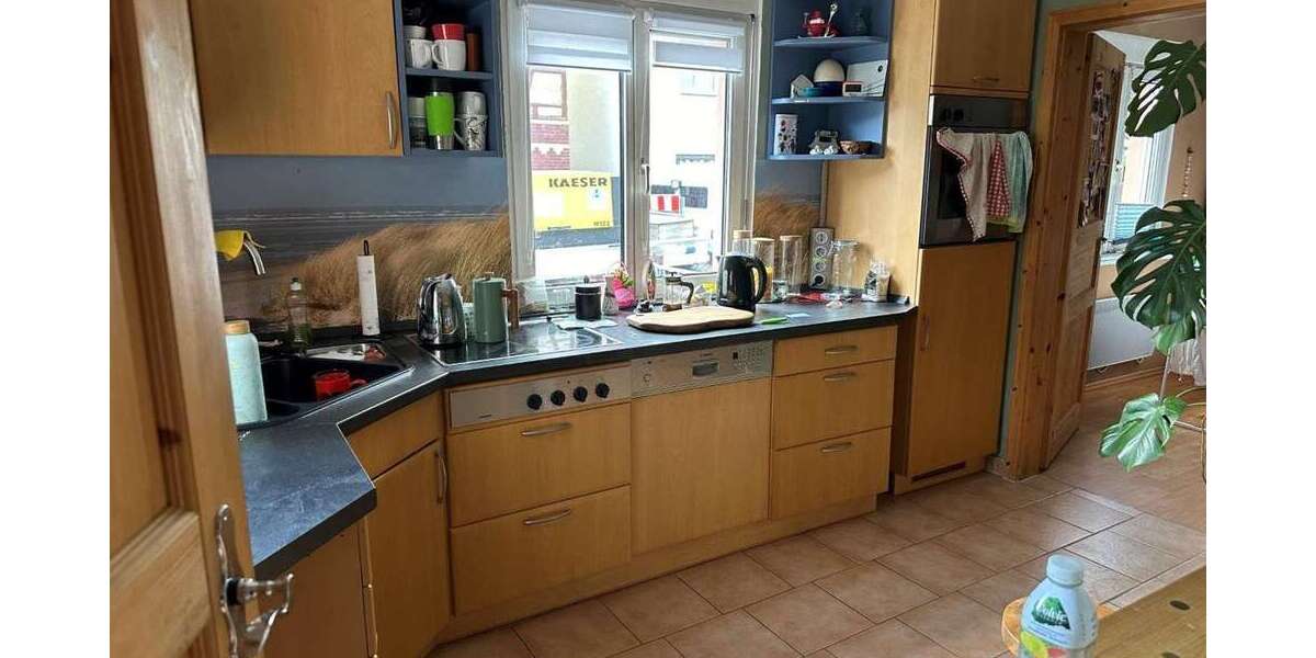 Vermietetes Einfamilienhaus in ruhiger Lage - Einfamilienhaus Uhlstädt-Kirchhasel Kirchhasel | Angebot:19137112