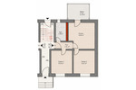 Etagenwohnung Weimar Industriegebiet Nord - 2 Zimmer, 53 m&sup2;, 525&euro; | Angebot:26673159