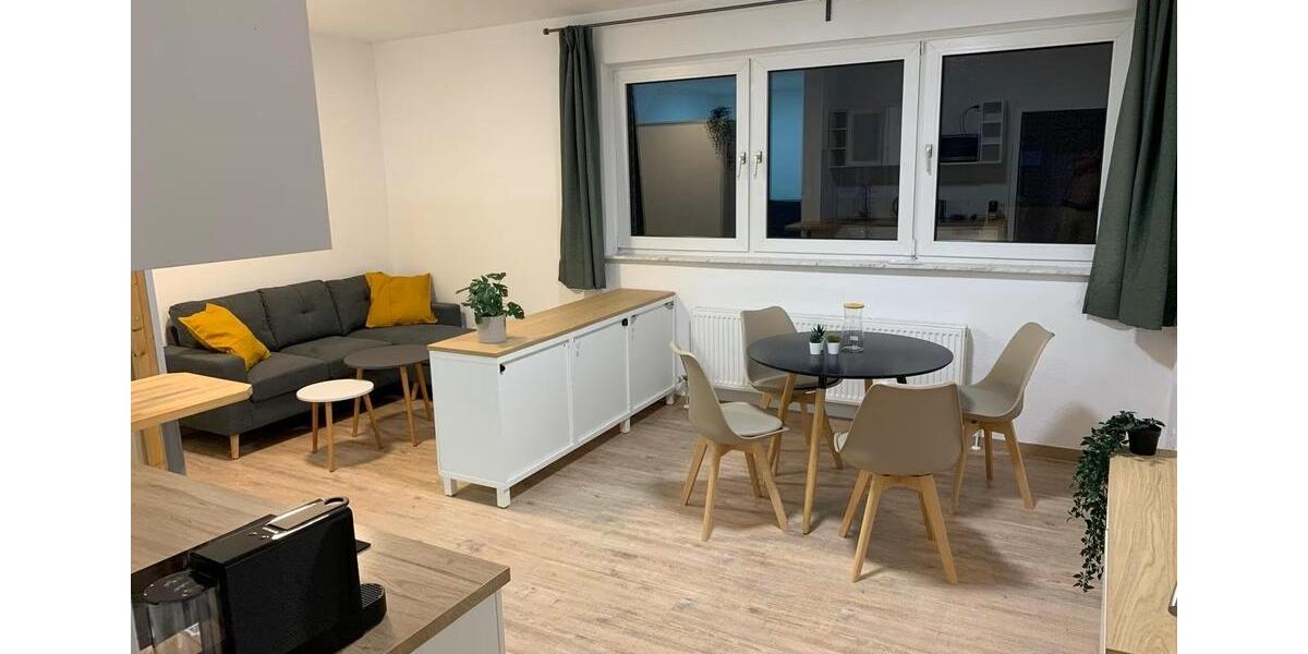 Erdgeschoßwohnung Bucha - 1 Zimmer, 30 m&sup2;, 610&euro; | Angebot:25052756