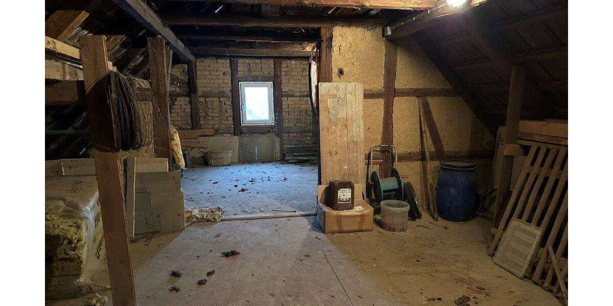 Scheune mit Doppelgarage und Schlachthaus in Niederkrossen - Garagen / Stellplätze Uhlstädt-Kirchhasel Kirchhasel | Angebot:19040127