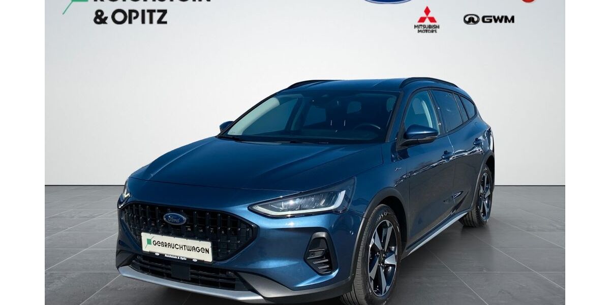 Ford Focus 57.950 km 22.990 &euro; Jena-Lobeda 07747