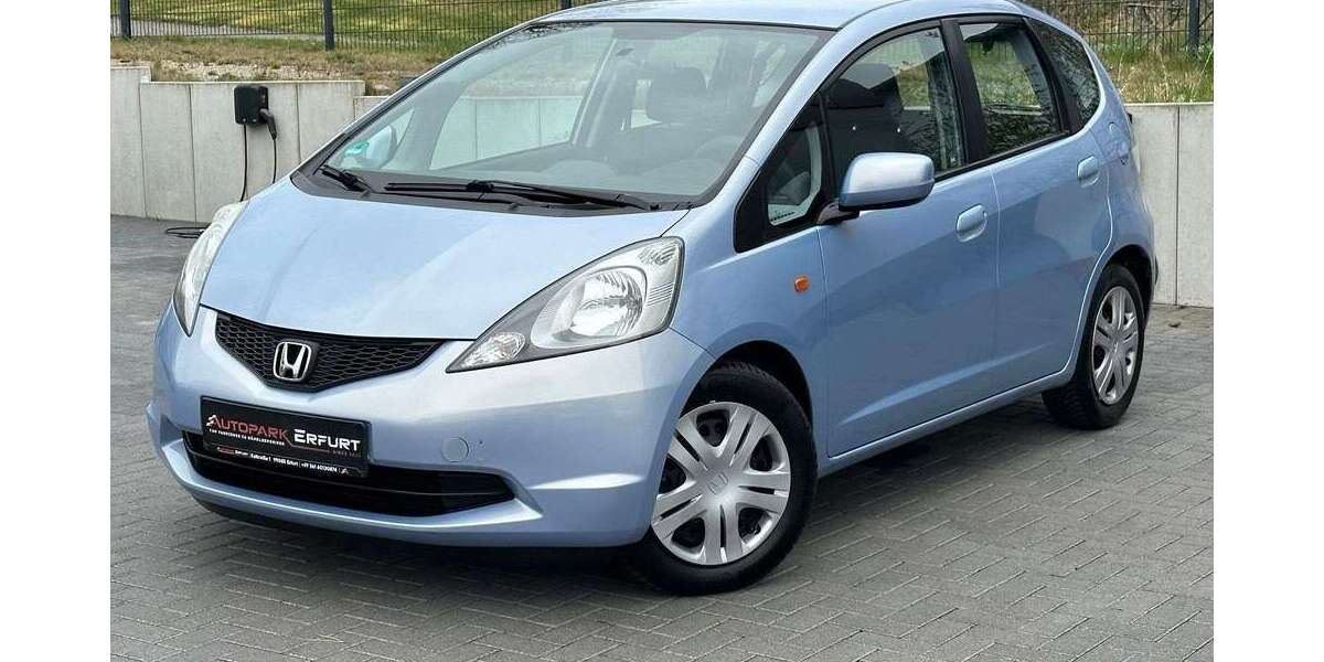 Honda Jazz 131.416 km 5.890 &euro; Erfurt 99085