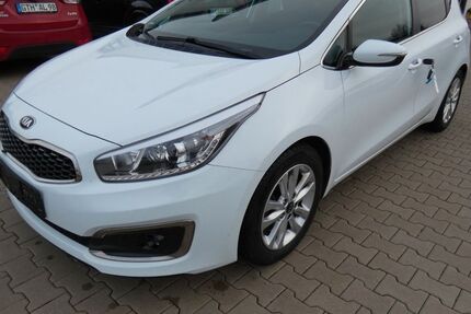 Kia ceed / Ceed 223.000 km 6.490 &euro; Erfurt 99087