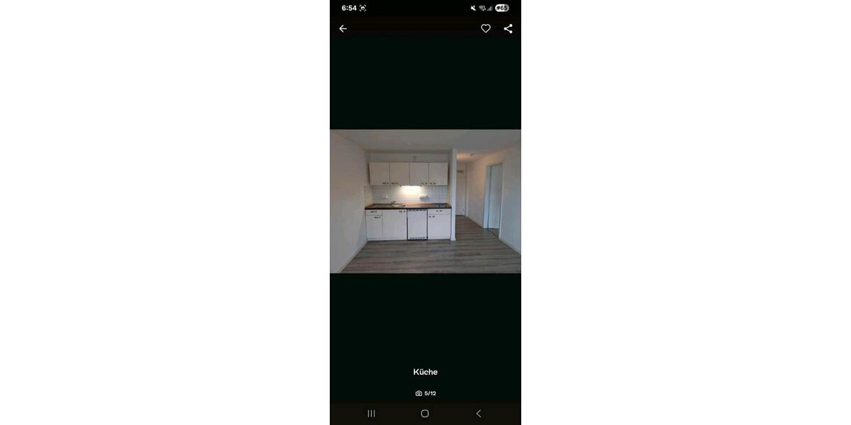 Etagenwohnung Jena Burgau - 2 Zimmer, 50 m&sup2;, 810&euro; | Angebot:26527724