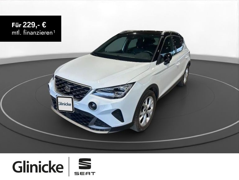 Seat Arona 14.600 km 19.980 &euro; Erfurt 99099