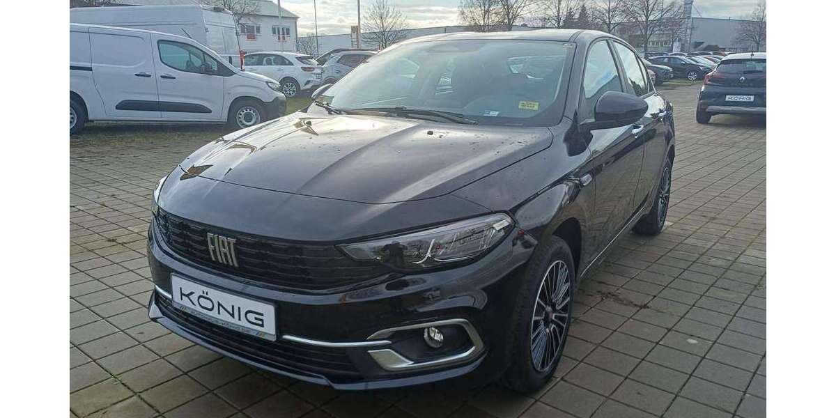 Fiat Tipo 2.512 km 18.989 &euro; Erfurt 99091