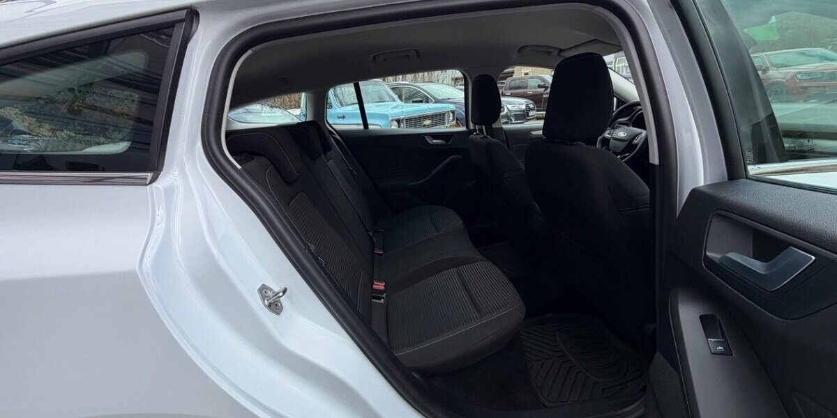 Ford Focus 1,5 TDCI 