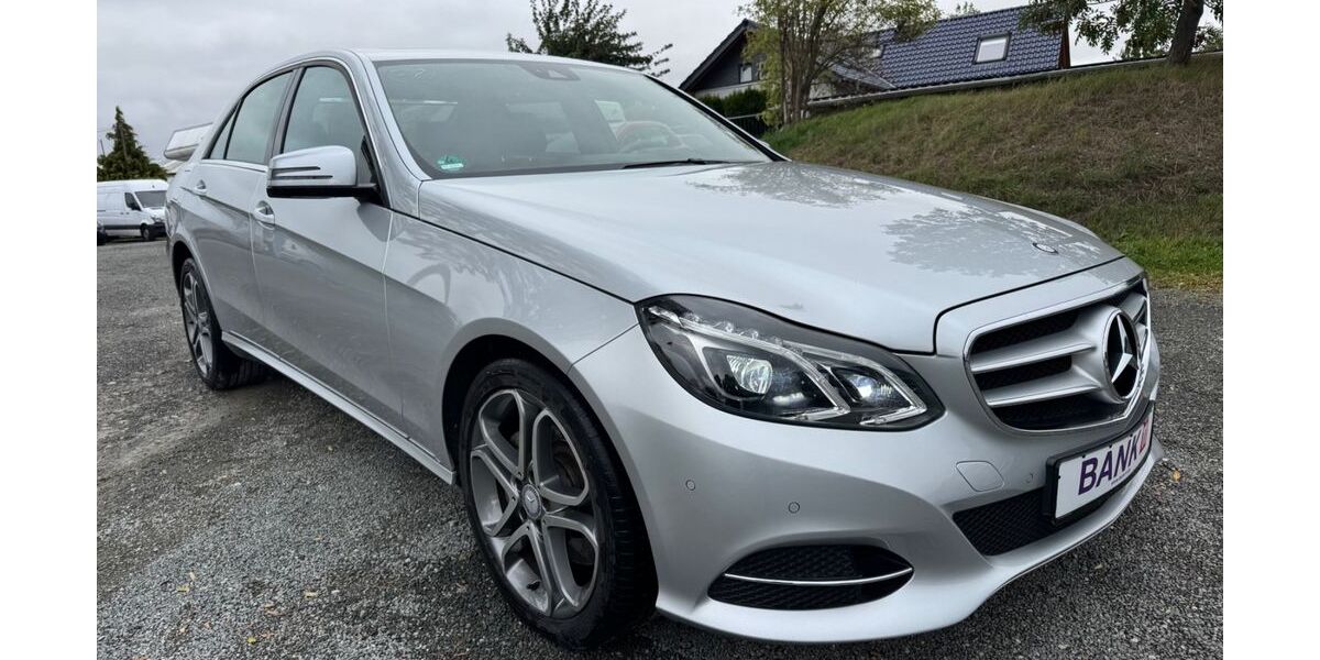 Mercedes-Benz E 350 186.700 km 15.950 &euro; Weimar 99423