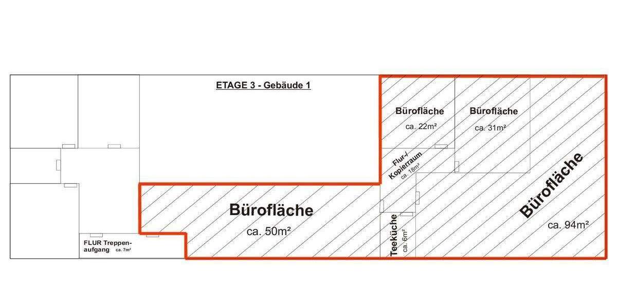 Gewerbeobjekt Apolda - 4 Zimmer, 220 m&sup2;, 1.540&euro; | Angebot:25669127