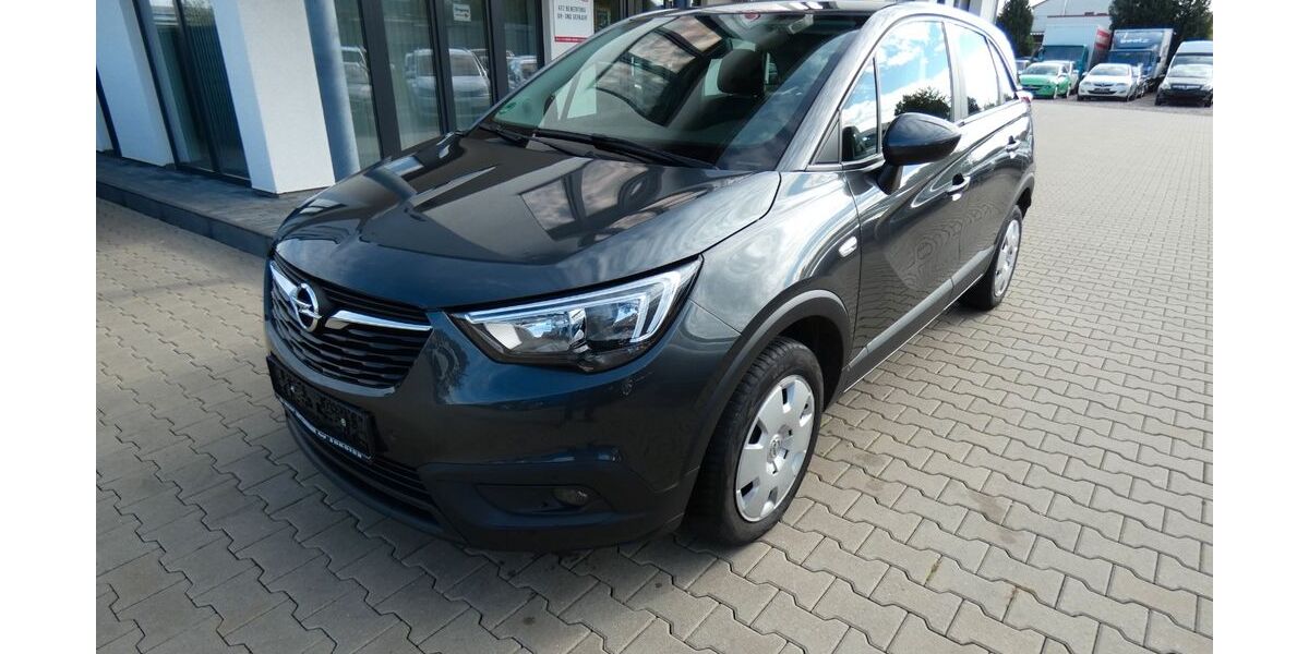 Opel Crossland (X) 99.000 km 6.790 &euro; Erfurt 99087