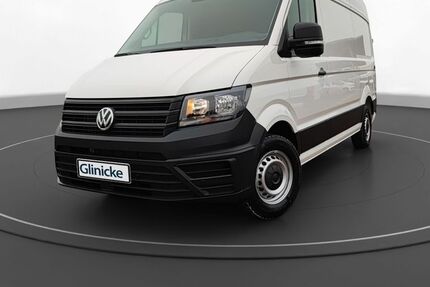 VW Crafter 9.500 km 39.770 &euro; Weimar 99423