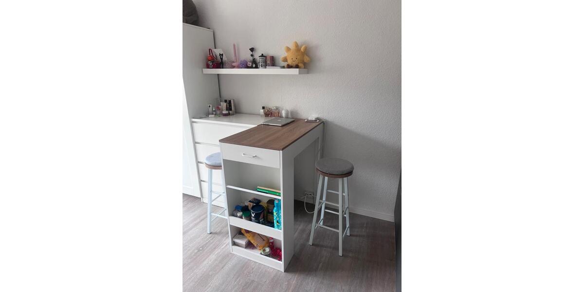 Etagenwohnung Jena Burgau - 1 Zimmer, 24 m&sup2;, 435&euro; | Angebot:26508180