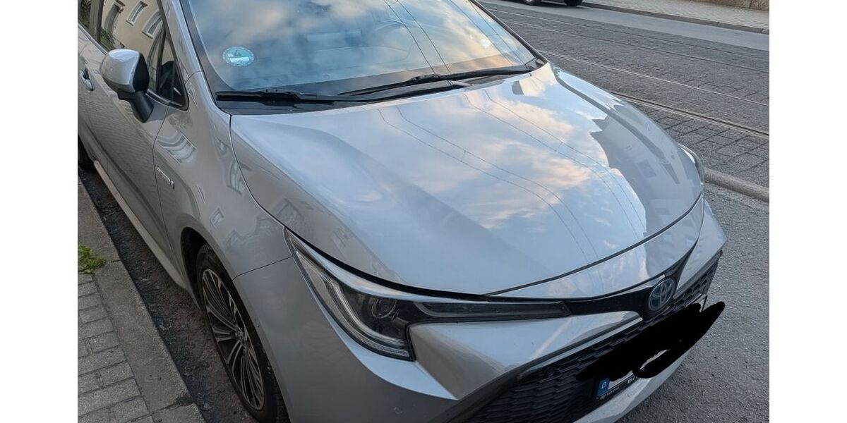 Toyota Corolla 67.000 km 22.500 &euro; Jena 07743