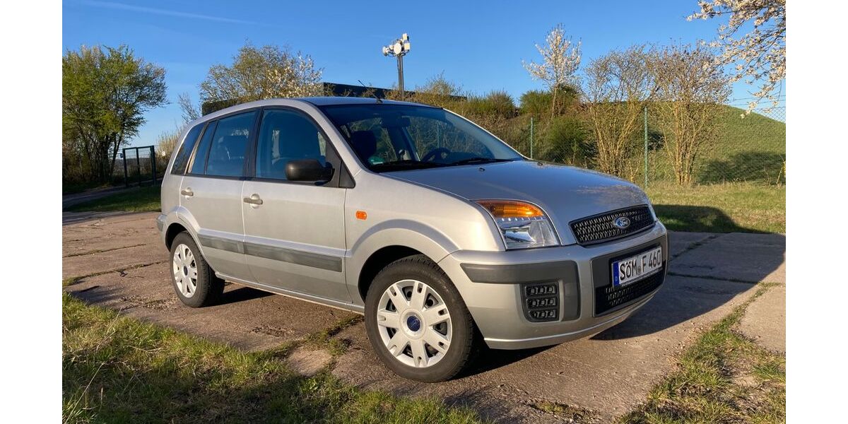 Ford Fusion 93.000 km 2.899 &euro; Kölleda 99625