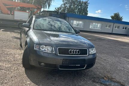Audi A4 114.761 km 2.249 &euro; Erfurt 99086