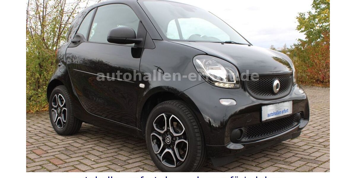 Smart ForTwo 42.085 km 9.750 &euro; Erfurt 99091