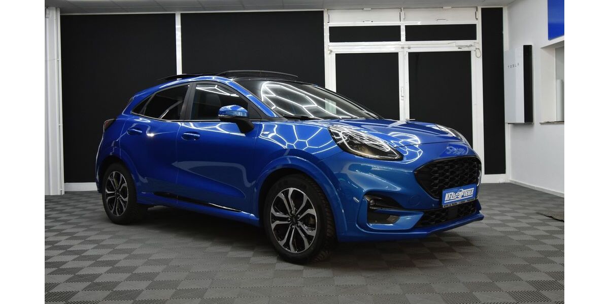 Ford Puma 60.000 km 15.980 &euro; Erfurt 99092