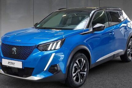 Peugeot e-2008 46.750 km 16.940 &euro; Erfurt 99086