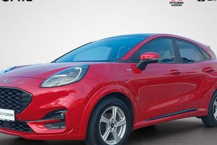 Ford Puma 110.200 km 13.990 &euro; Jena-Lobeda 07747