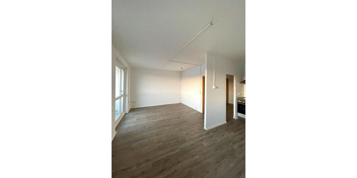 Etagenwohnung Jena Lobeda-Altstadt - 2 Zimmer, 52 m&sup2;, 445&euro; | Angebot:24545763