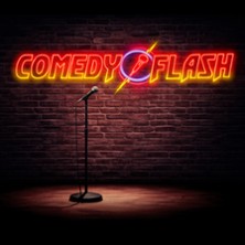 Comedyflash - Die Stand Up Comedy Show 17.07.2026 Das Karree
