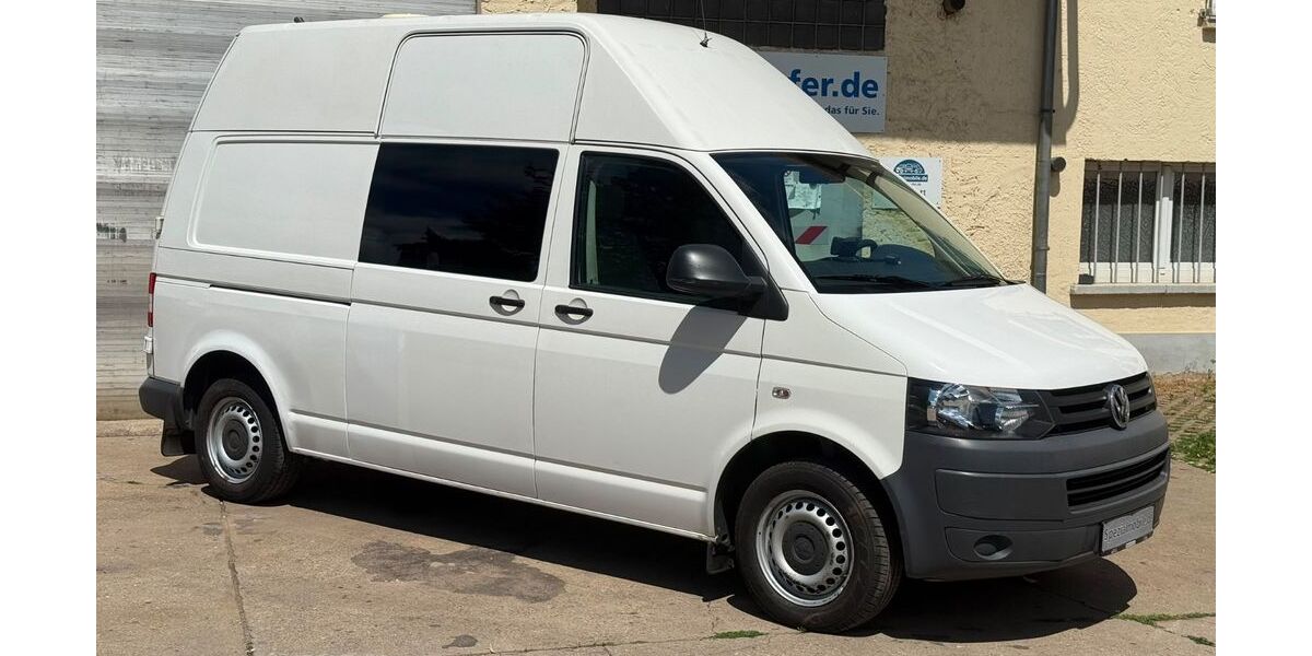 VW T5 Transporter 158.033 km 10.490 &euro; Erfurt 99099