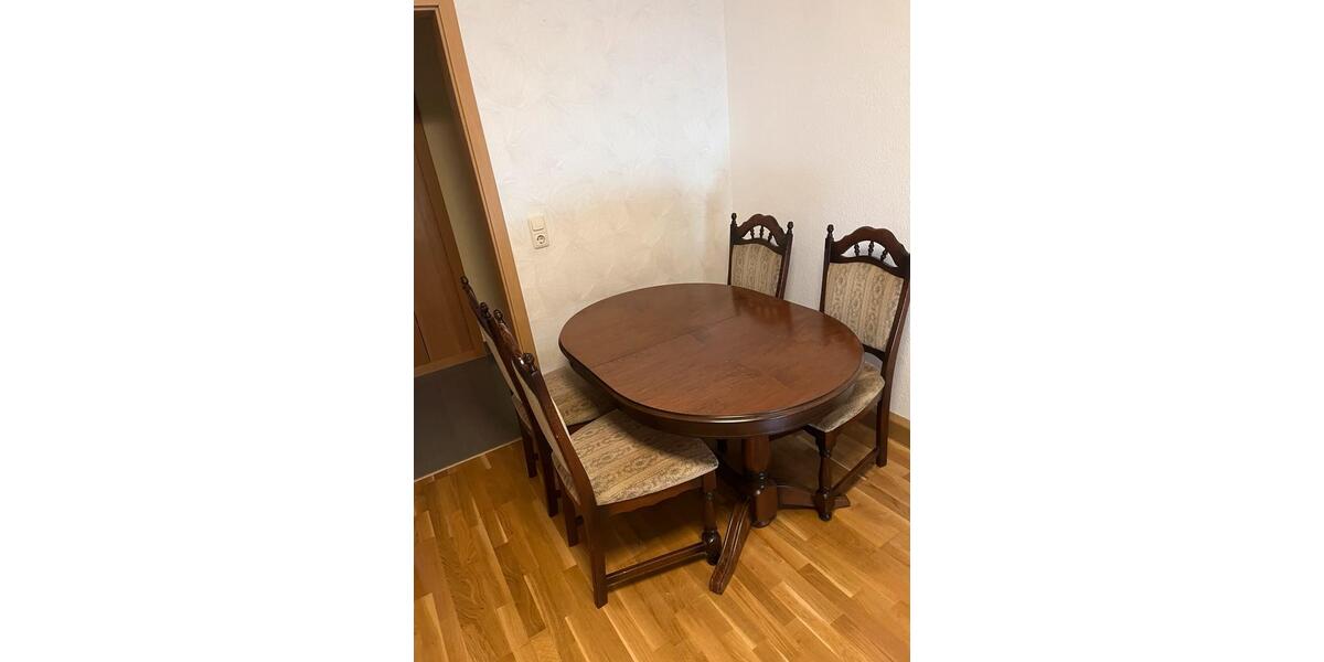Etagenwohnung Erfurt Johannesplatz - 2 Zimmer, 50 m&sup2;, 600&euro; | Angebot:25867321