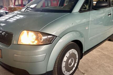 Audi A2 264.000 km 7.980 &euro; Rudolstadt 07407