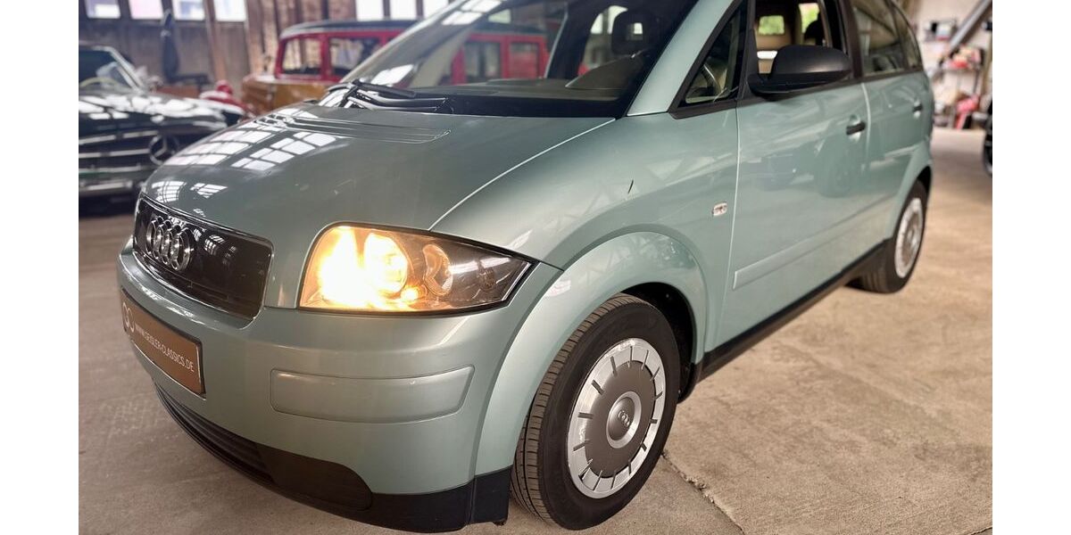 Audi A2 264.000 km 7.980 &euro; Rudolstadt 07407