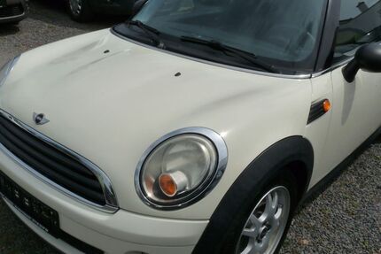 Mini ONE 158.800 km 3.450 &euro; Jena 07743