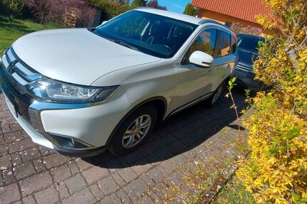 Mitsubishi Outlander 163.000 km 12.900 &euro; Kapellendorf 99510
