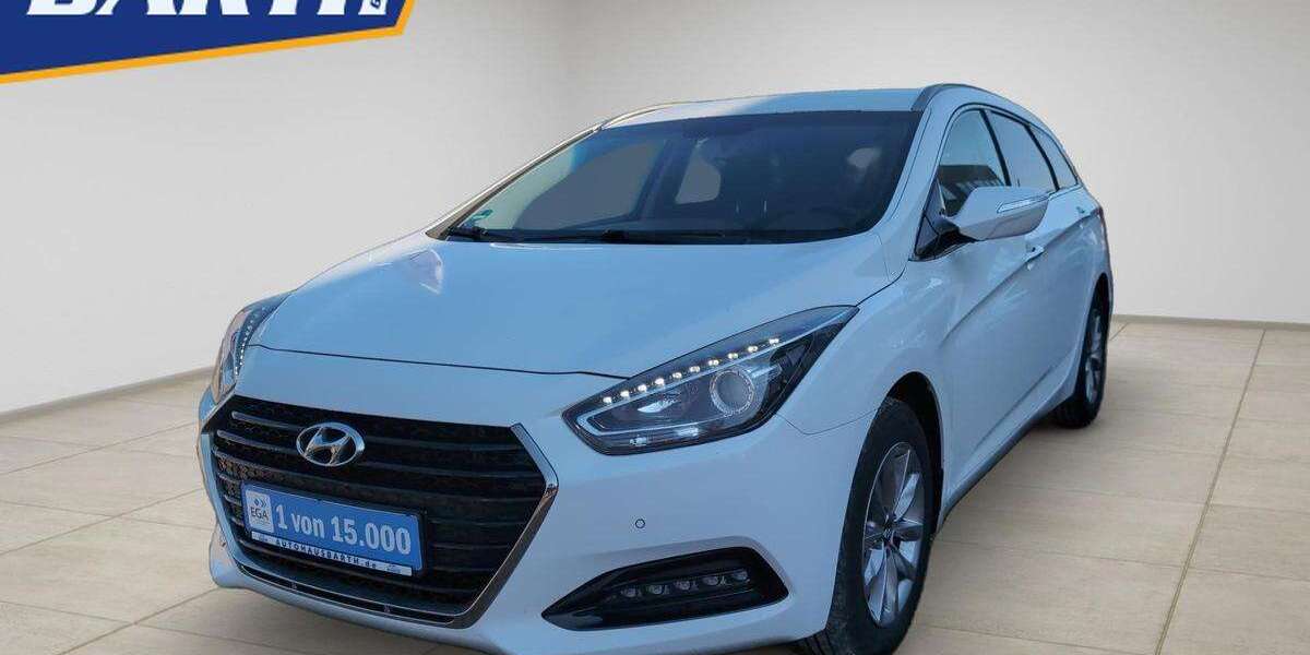 Hyundai i40 225.821 km 7.890 &euro; Amt Wachsenburg OT Thörey 99334