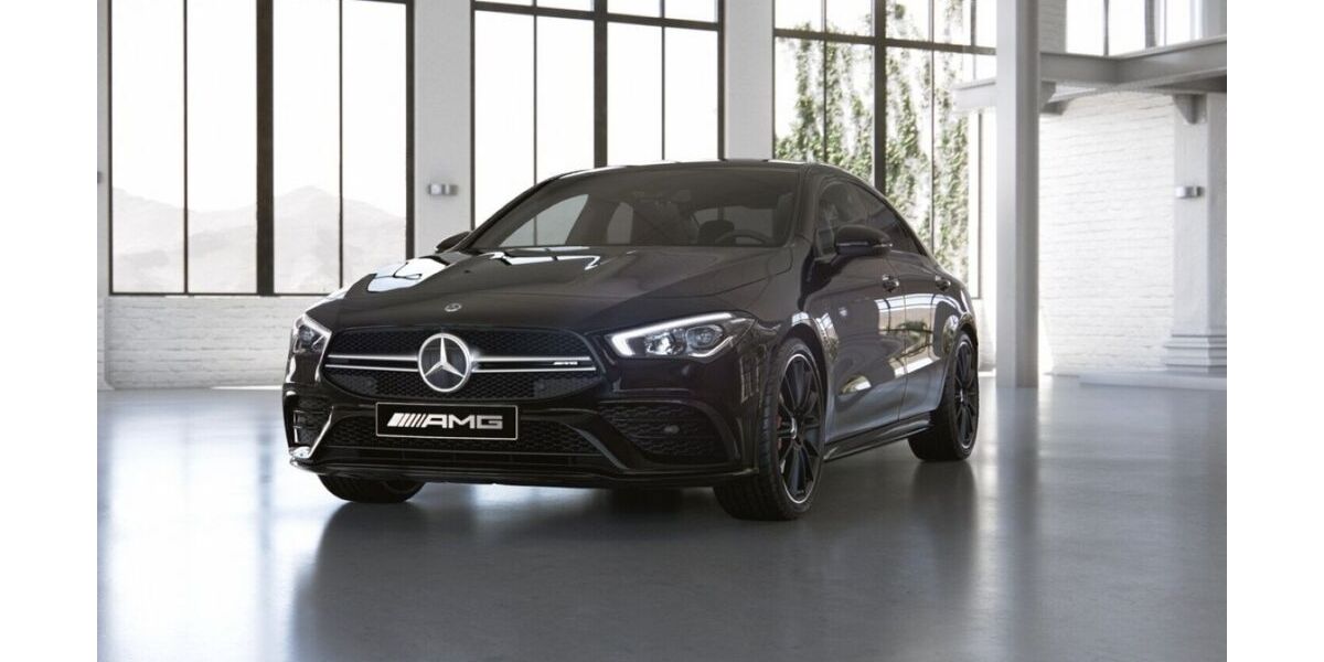 Mercedes-Benz CLA 35 AMG 32.160 km 41.987 &euro; Sulza 07751