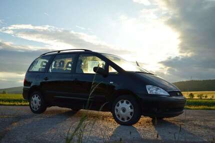 Ford Galaxy 200.000 km 2.350 &euro; Bad Berks 99438