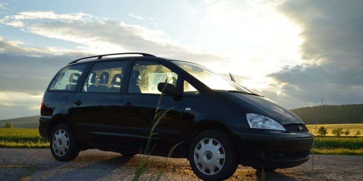 Ford Galaxy 200.000 km 2.350 &euro; Bad Berks 99438
