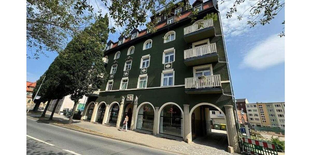 Etagenwohnung Jena Nord - 4 Zimmer, 127 m&sup2;, 533.778&euro; | Angebot:25772447