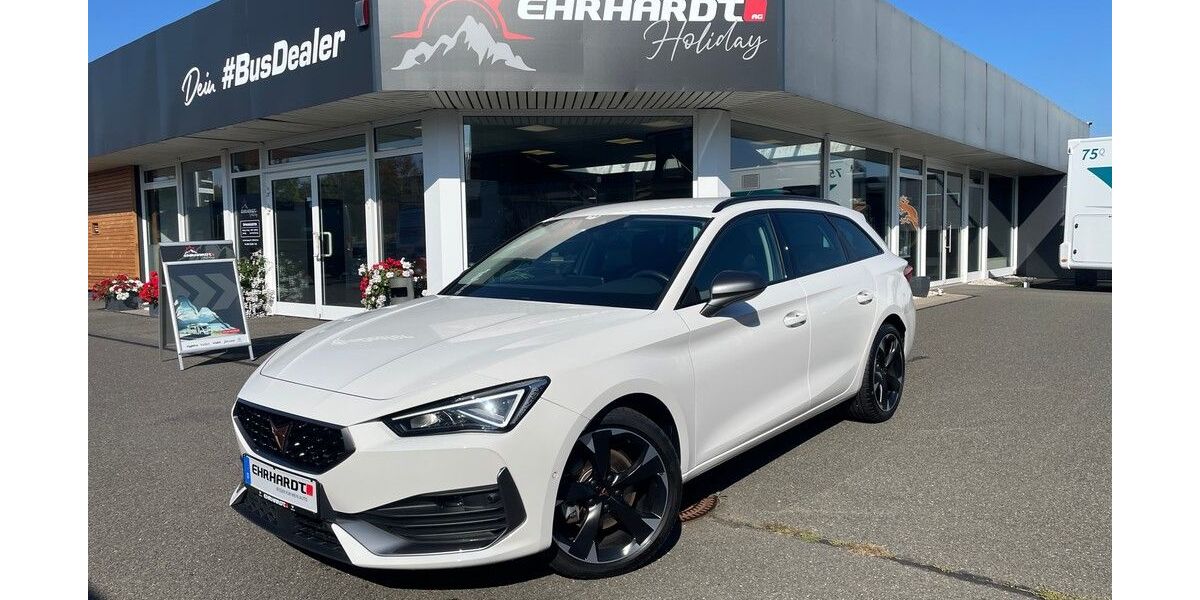 Cupra Leon 29.700 km 28.789 &euro; Erfurt 99099