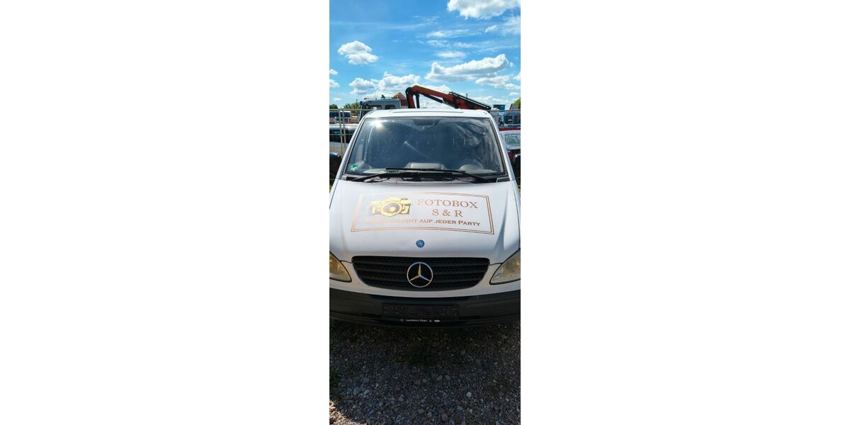 Mercedes-Benz Vito 233.330 km 5.000 &euro; Erfurt 99098