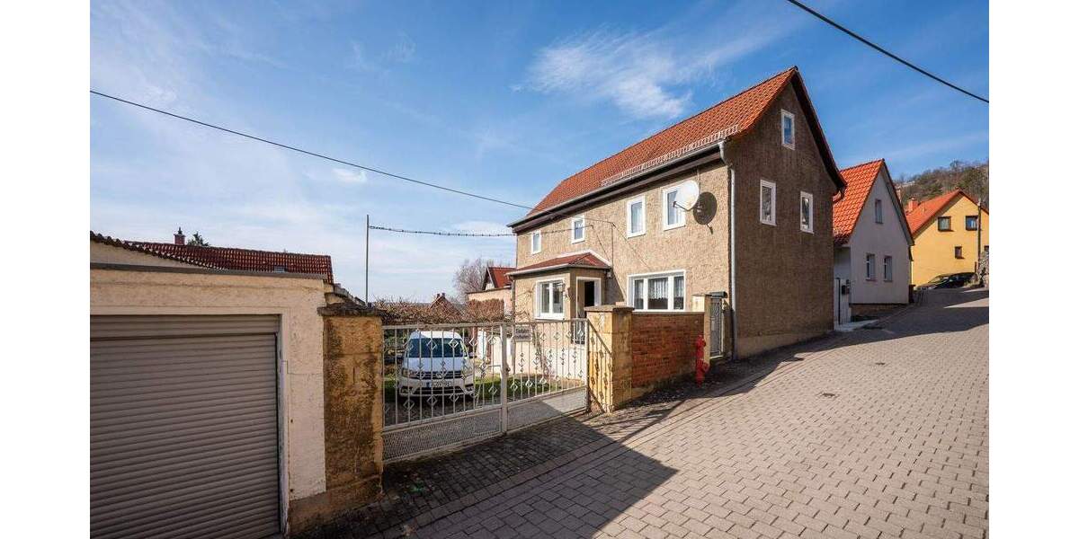 Bauernhaus, Landhaus Jena Ziegenhain - 4 Zimmer, 110 m&sup2;, 310.000&euro; | Angebot:25746081