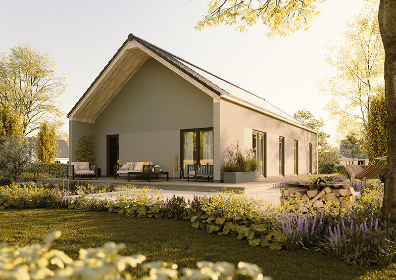 Einfamilienhaus Großrudestedt - 4 Zimmer, 150 m&sup2;, 465.625&euro; | Angebot:25472002