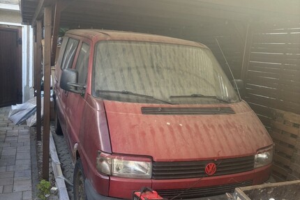 VW T 4 246.535 km 3.200 &euro; Uhlstädt-Kirchhasel 07407