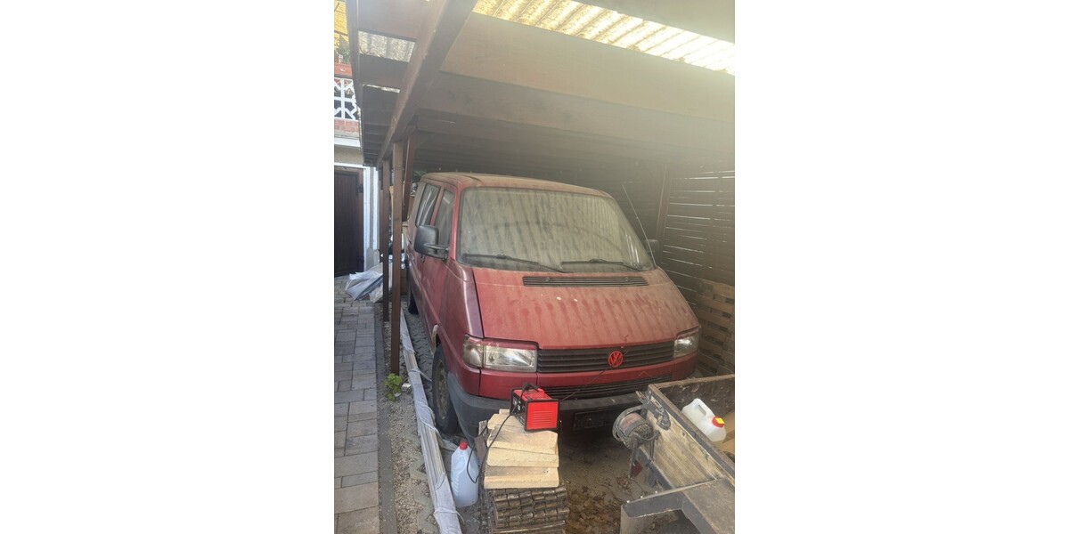 VW T 4 246.535 km 3.200 &euro; Uhlstädt-Kirchhasel 07407