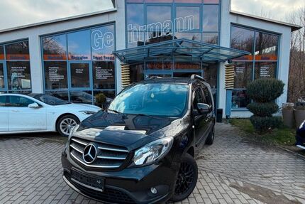 Mercedes-Benz Citan 50.000 km 12.500 &euro; Rudolstadt 07407