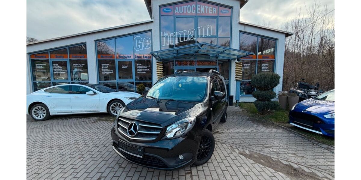 Mercedes-Benz Citan 50.000 km 12.500 &euro; Rudolstadt 07407