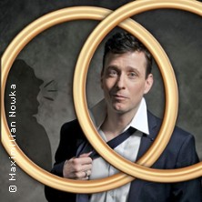 Vor der Ehe wollt' ich ewig leben - Mit dem Kabarettisten Maximilian Nowka 16.05.2026 DASDIE Brettl