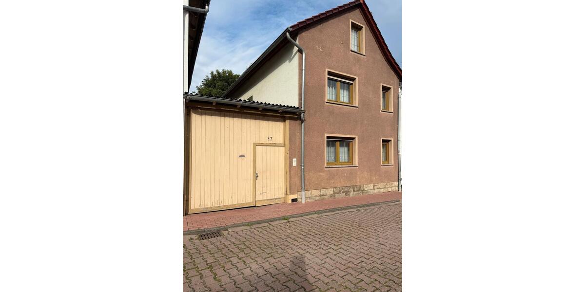 Einfamilienhaus Erfurt Andreasvorstadt - 5 Zimmer, 155 m&sup2;, 130.000&euro; | Angebot:26050282