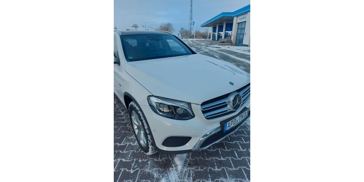 Mercedes-Benz GLC 350 125.000 km 21.999 &euro; Baa Sulza OT Rannstedt 99518