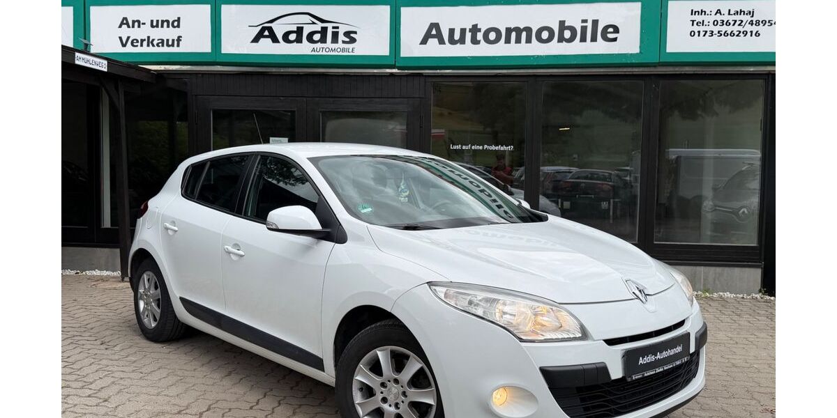 Renault Megane 199.500 km 2.199 &euro; Rudolstadt 07407