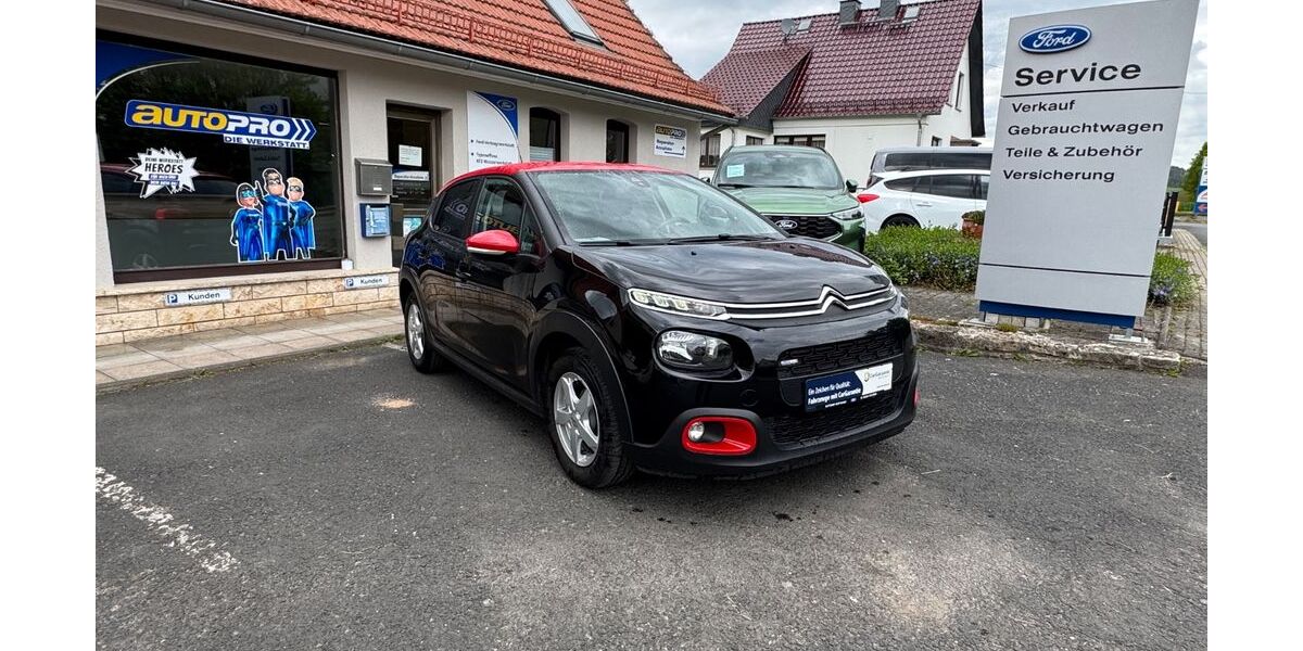 Citroen C3 128.398 km 6.490 &euro; Stadtilm OT Dienstedt 99326