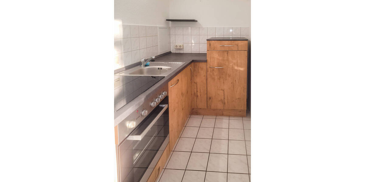Etagenwohnung Jena / Lobeda Lobeda - 1 Zimmer, 32 m&sup2;, 92.000&euro; | Angebot:26217573